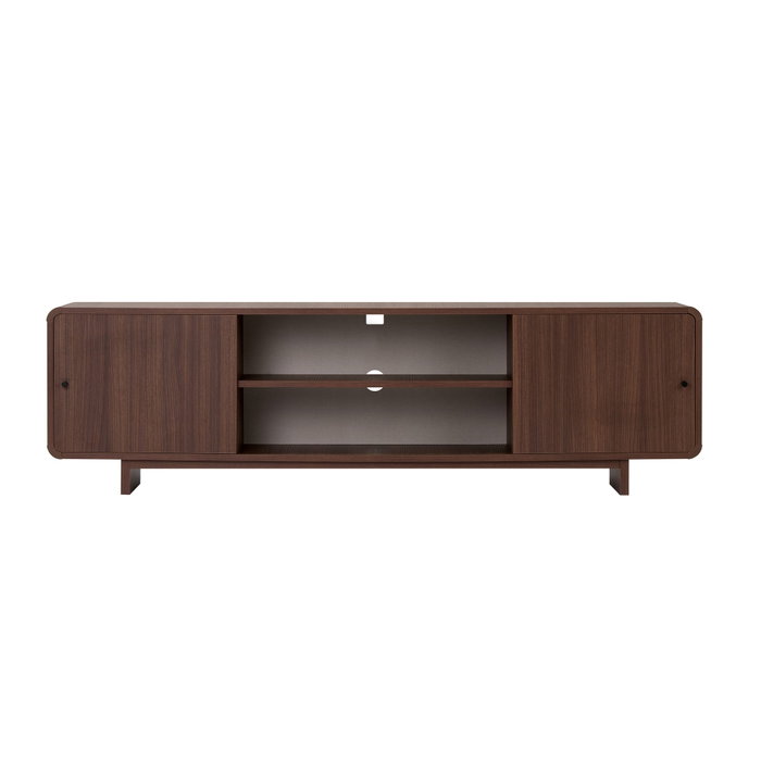 Nordure Mirel - Milano Walnut Soporte para TV Nogal Nordure Mirel - Milano Walnut Soporte para TV Nogal